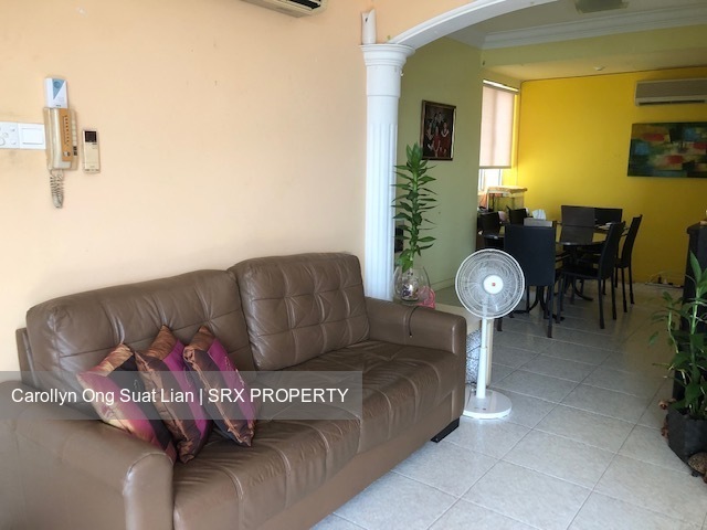 Bullion Park (D26), Condominium #205402851